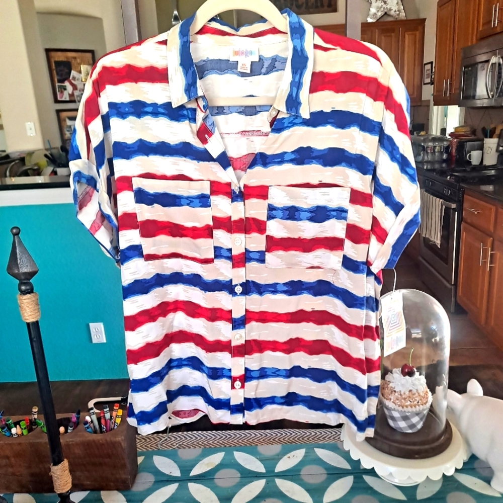 Lularoe Amy Top